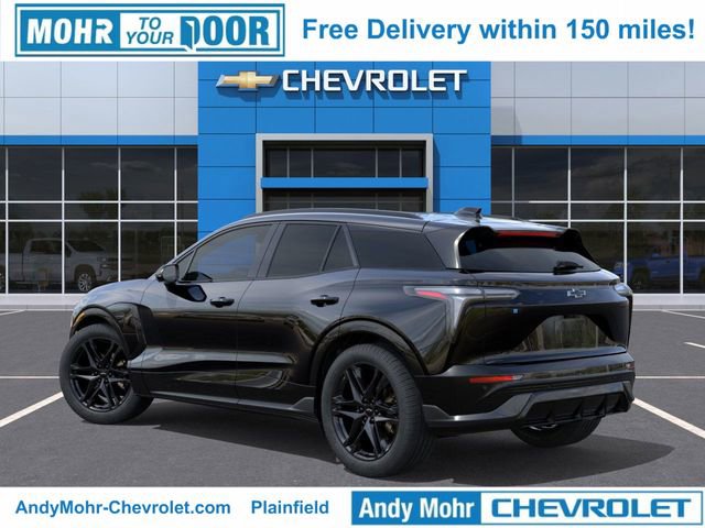 New 2026 Chevrolet Blazer EV SS w/ LPO, Blackout Package video 3
