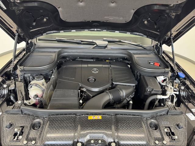 New 2025 Mercedes-Benz GLE 350 4MATIC image 13