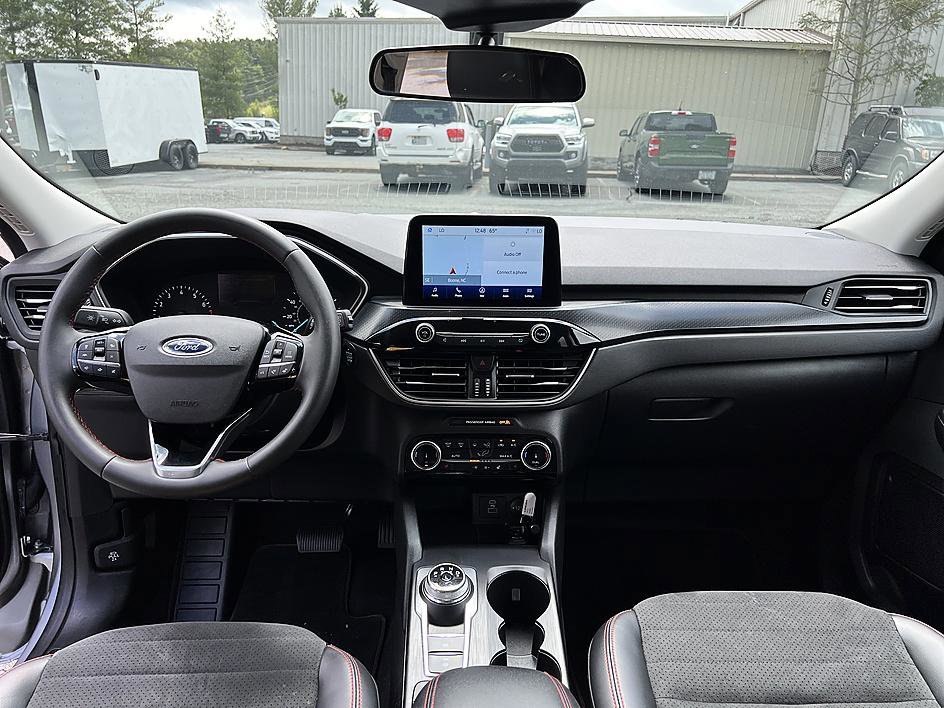 Used 2022 Ford Escape SEL w/ SEL Stealth AWD Package image 14