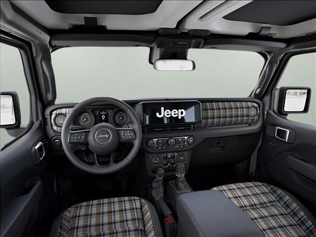 New 2026 Jeep Wrangler Unlimited Sport AWD/4WD image 15