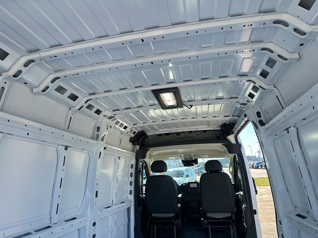 New 2026 RAM ProMaster 3500 w/ Convenience Group image 17
