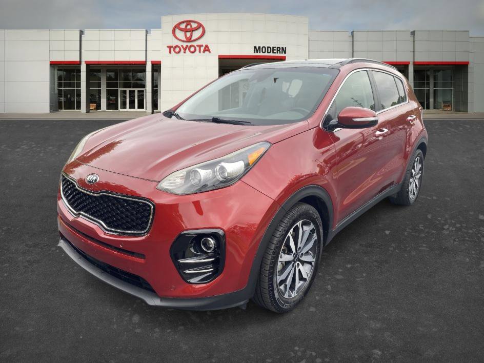 Used 2019 Kia Sportage EX w/ Option Group 040 FWD image 1
