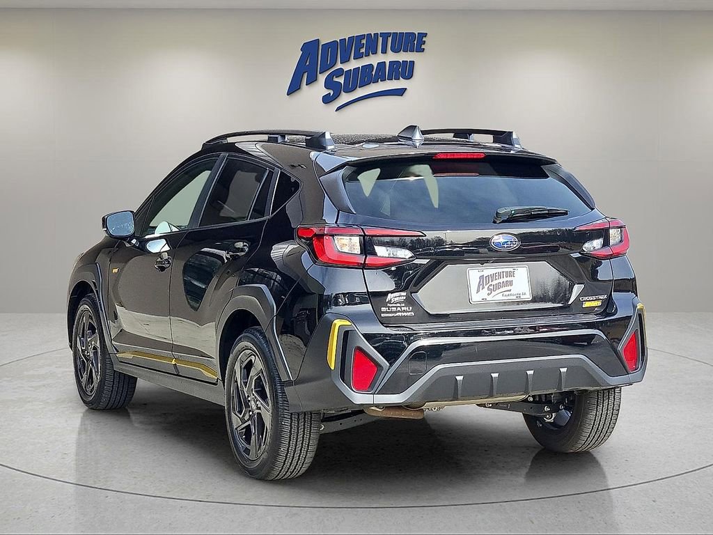 Certified 2025 Subaru Crosstrek 2.5i Sport image 5