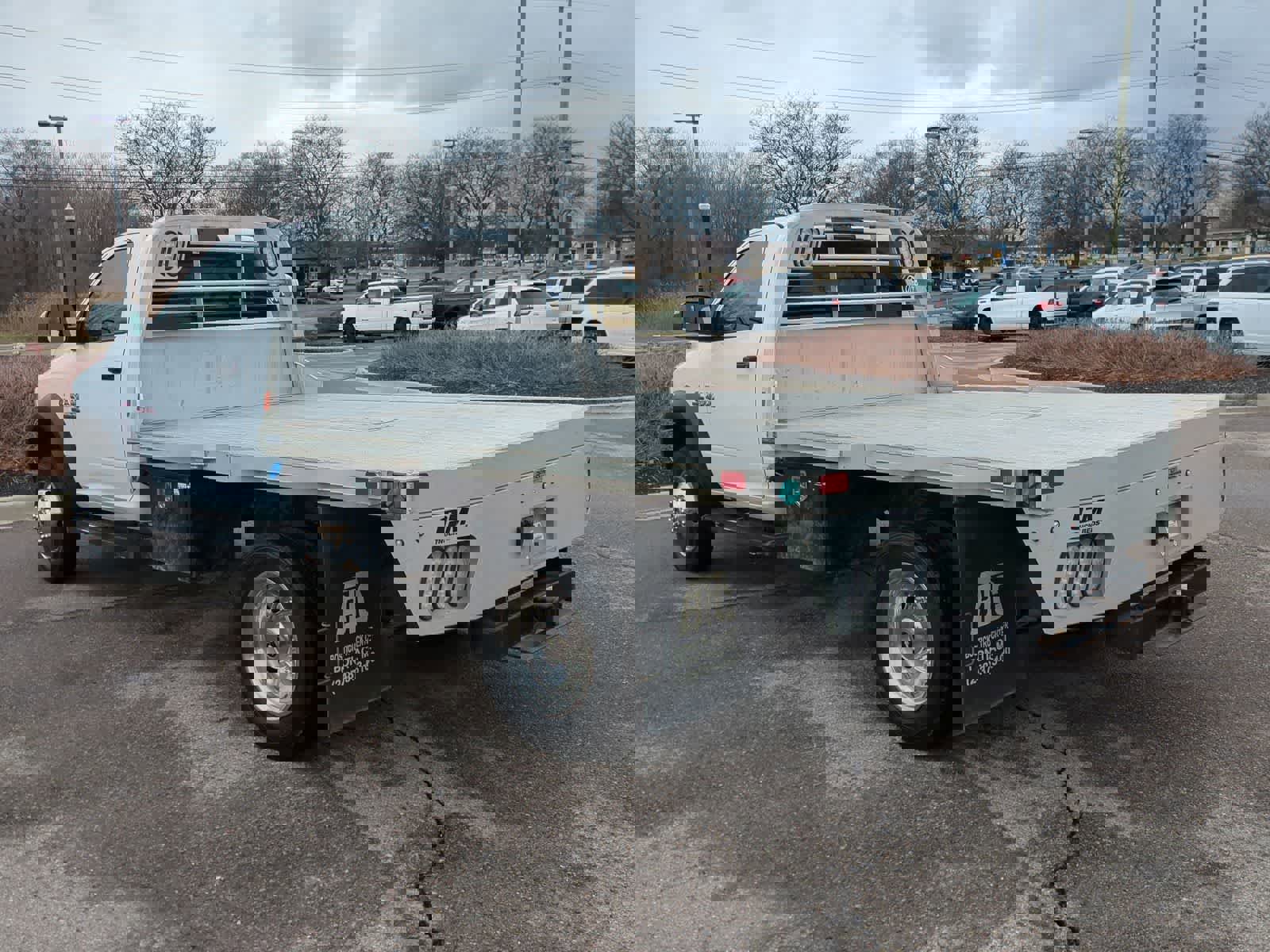 Used 2017 RAM 4500 Tradesman w/ Power & Remote Entry Group image 6