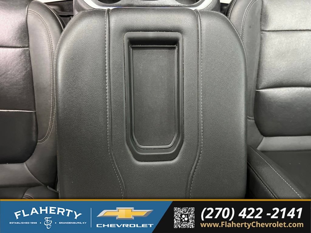 Used 2021 Chevrolet Silverado 1500 LTZ w/ LTZ Premium Package AWD/4WD image 34