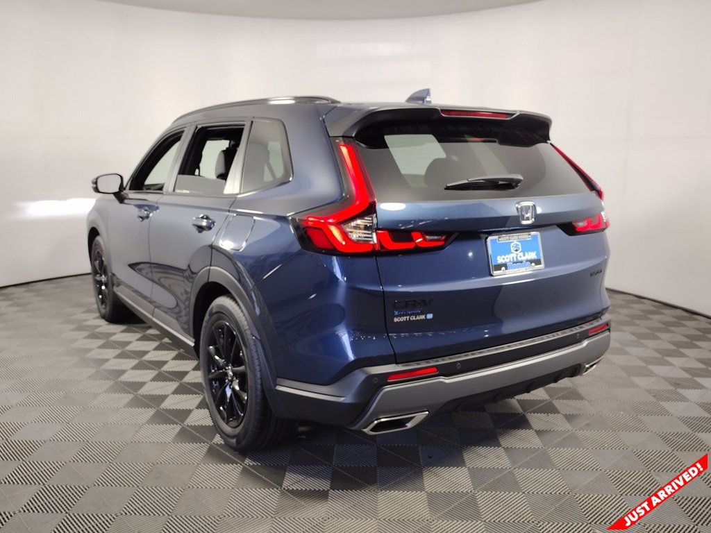 New 2027 Honda CR-V Sport-L image 5