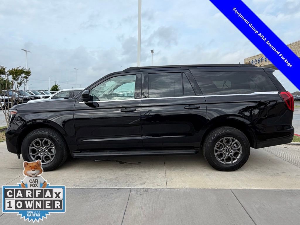 Used 2025 Ford Expedition Max Active AWD/4WD image 8