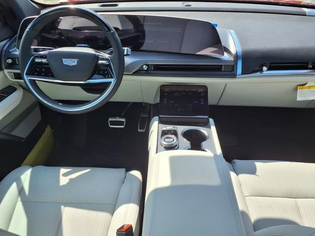 New 2026 Cadillac Vistiq Luxury image 13