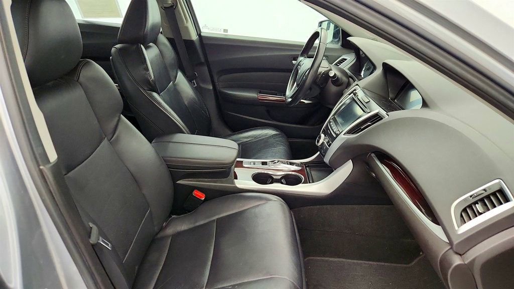 Used 2017 Acura TLX V6 w/ Advance Package FWD image 25