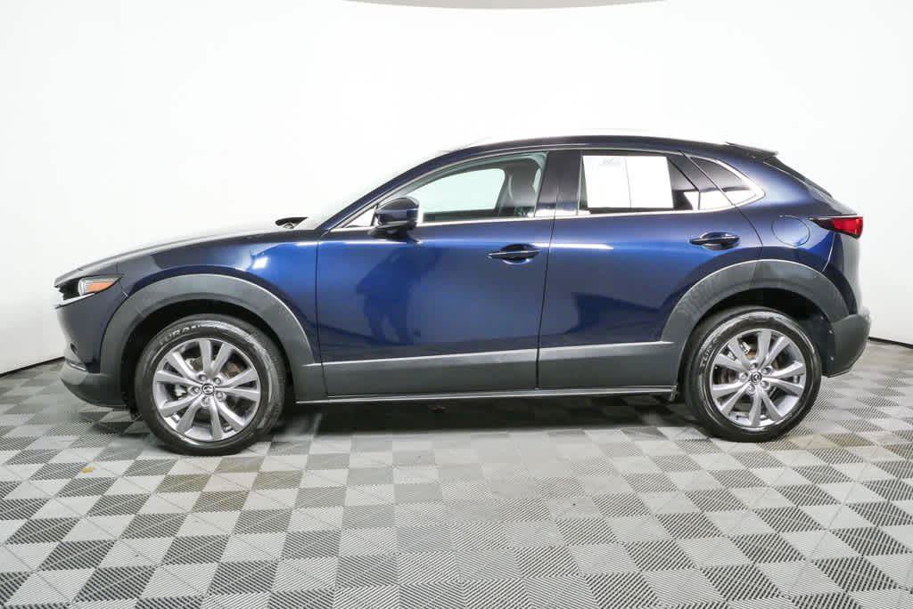 Used 2023 MAZDA CX-30 AWD 2.5 S w/ Premium Package image 30