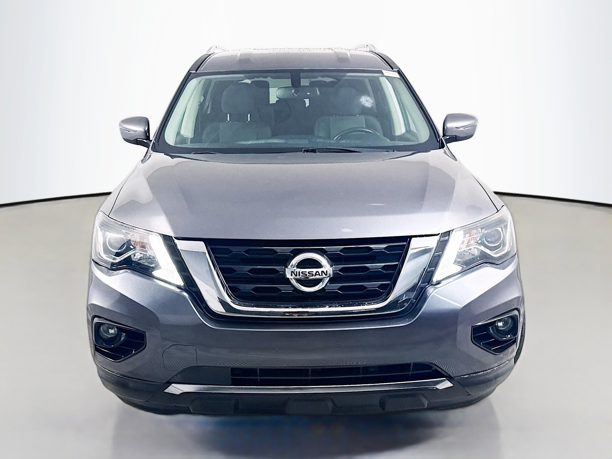 Used 2019 Nissan Pathfinder SV w/ Cargo Package FWD video 2