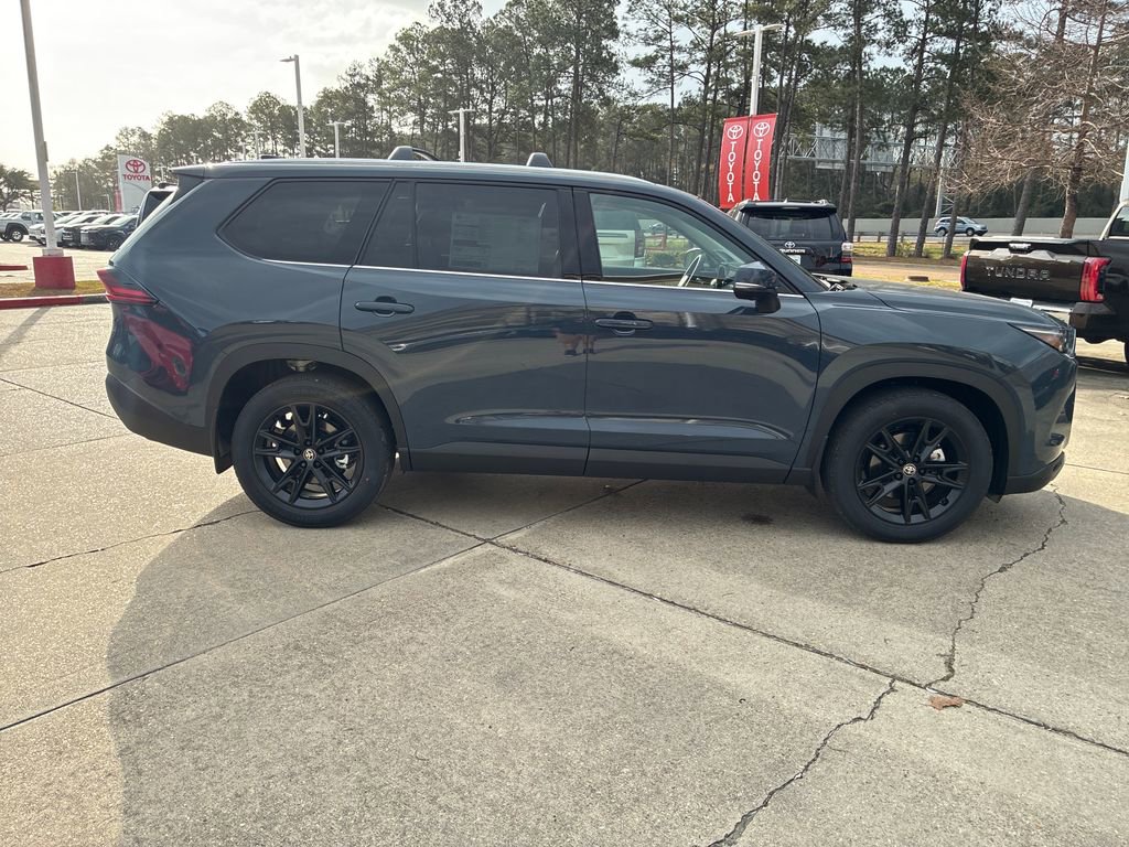 New 2026 Toyota Grand Highlander Limited image 8