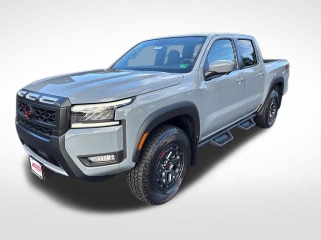 New 2026 Nissan Frontier PRO-4X image 3