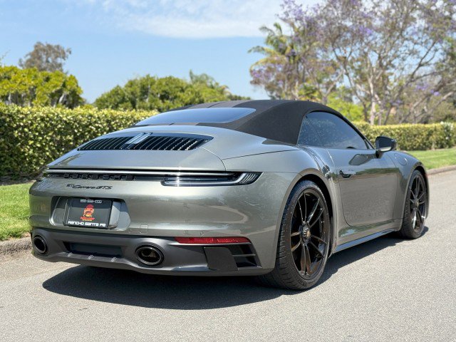 Used 2023 Porsche 911 Carrera GTS image 9