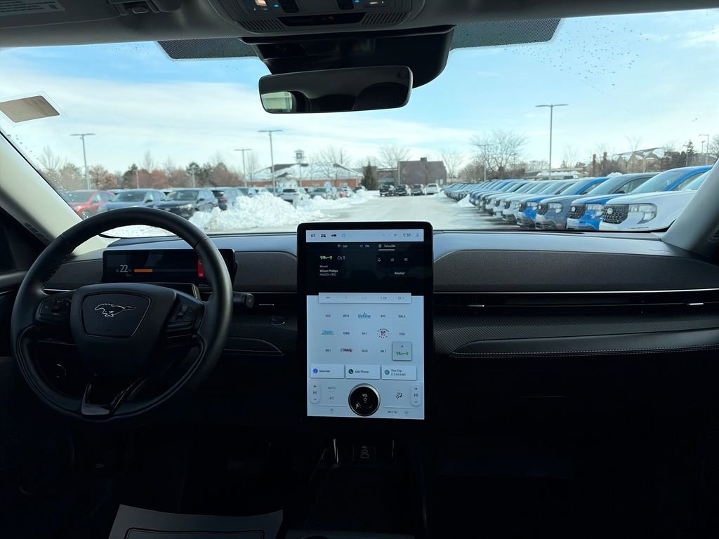 Used 2025 Ford Mustang Mach-E Select image 37