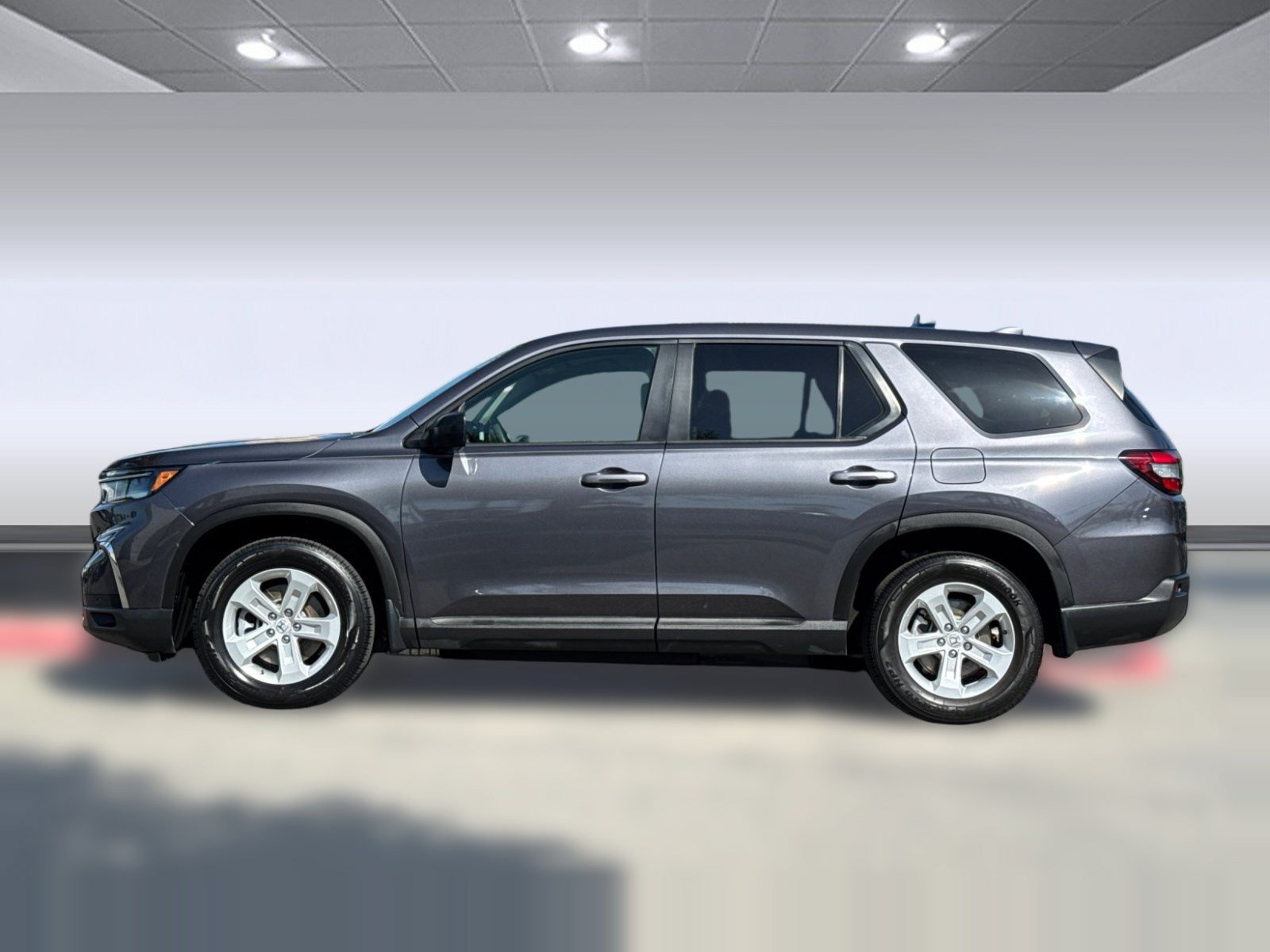 Certified 2023 Honda Pilot LX image 2