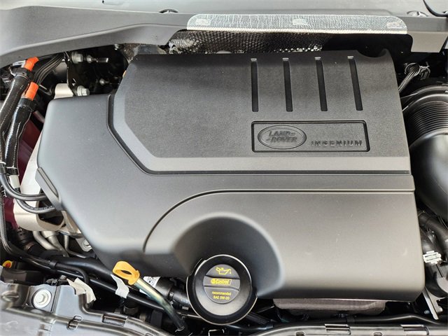 New 2025 Land Rover Discovery Sport S image 21