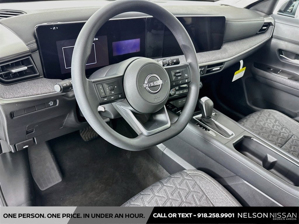 New 2027 Nissan Kicks SV w/ Cold Weather Package FWD image 9