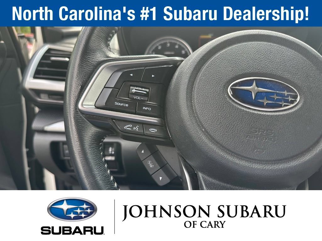 Used 2021 Subaru Forester Premium w/ Popular Package #1 AWD/4WD image 15