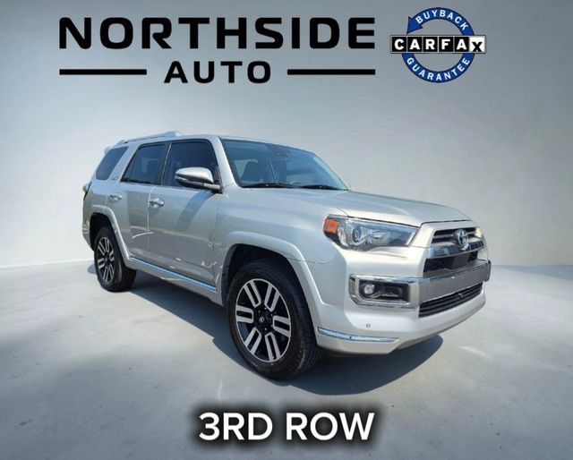 Used 2022 Toyota 4Runner Limited