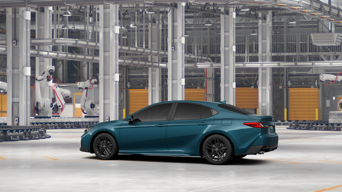 New 2027 Toyota Camry SE w/ Convenience Package FWD image 7