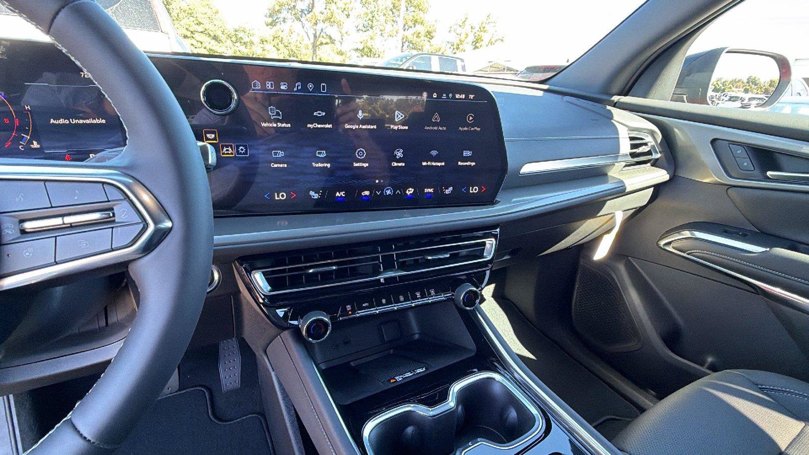 New 2027 Chevrolet Traverse LT w/ Driver Confidence Package FWD image 6