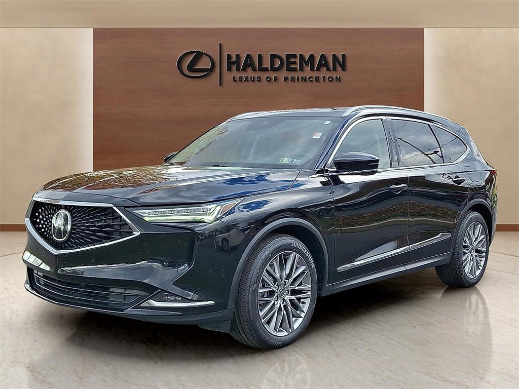 Used 2022 Acura MDX SH-AWD w/ Advance Package image 3