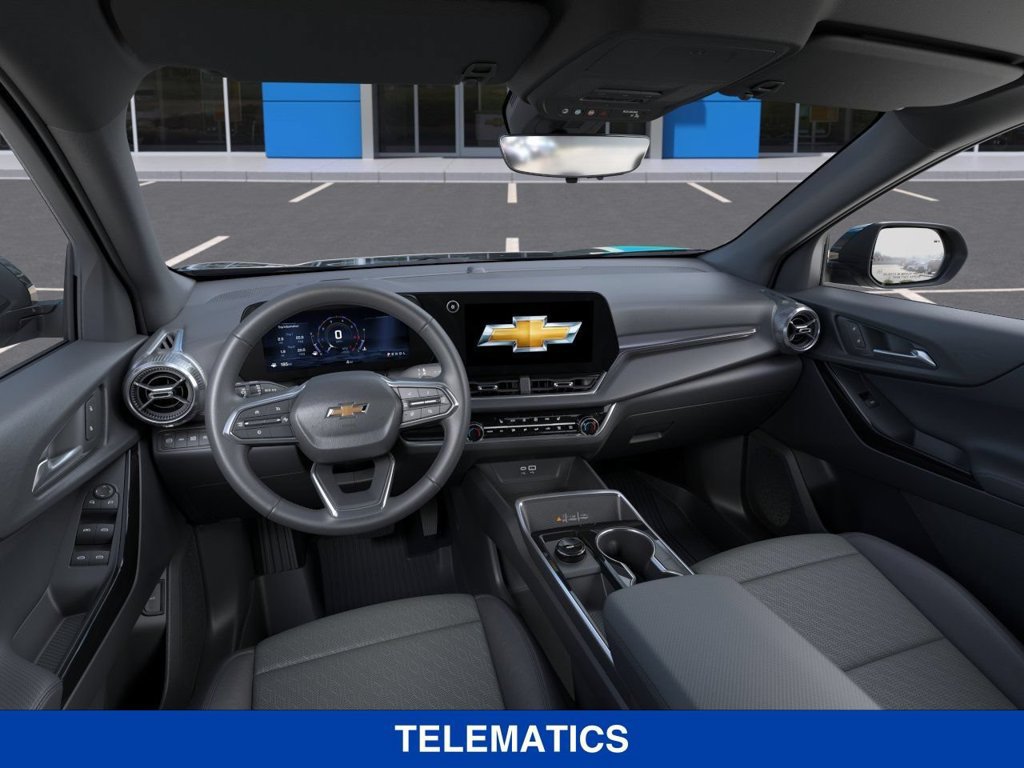 New 2027 Chevrolet Equinox LT w/ Convenience Package II AWD/4WD image 16