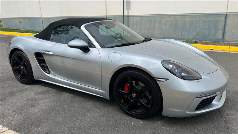 Used 2018 Porsche 718 Boxster RWD image 28