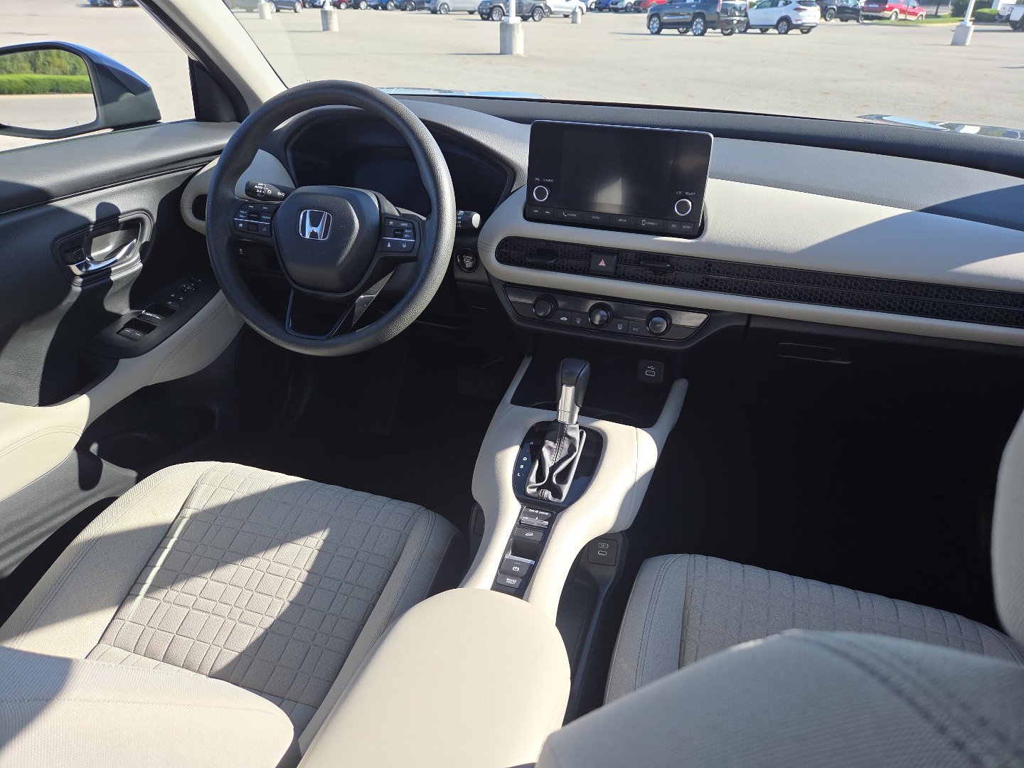 Used 2024 Honda HR-V LX image 20