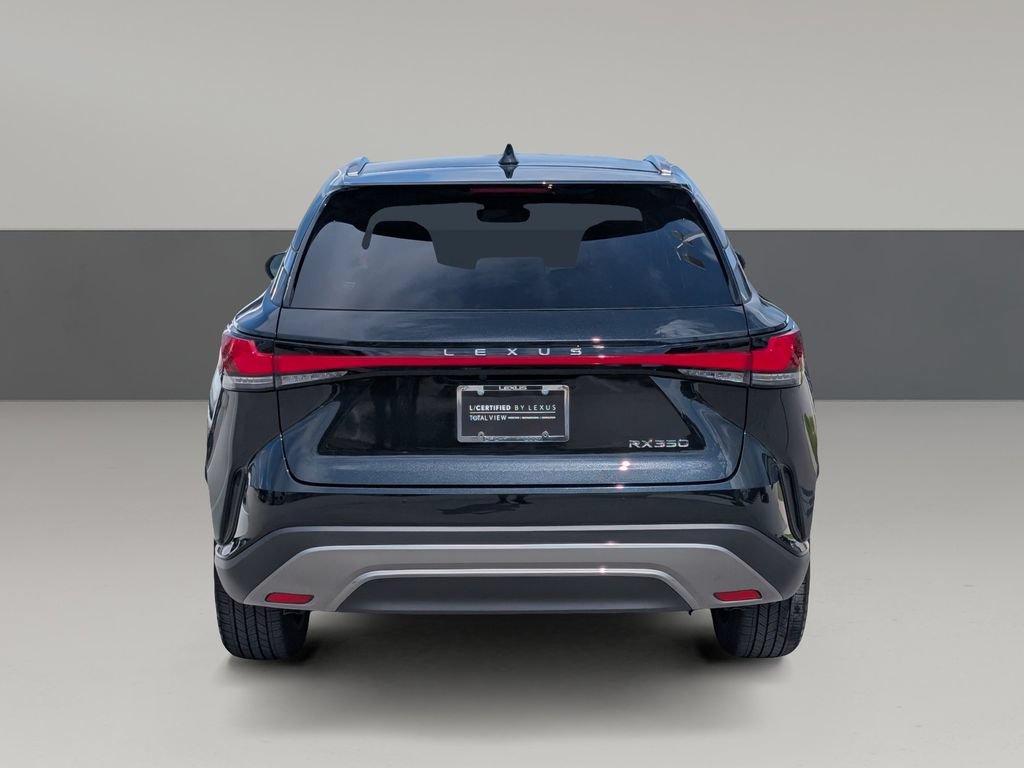 Used 2025 Lexus RX 350 Premium Plus w/ Accessory Package (Z1) FWD image 10