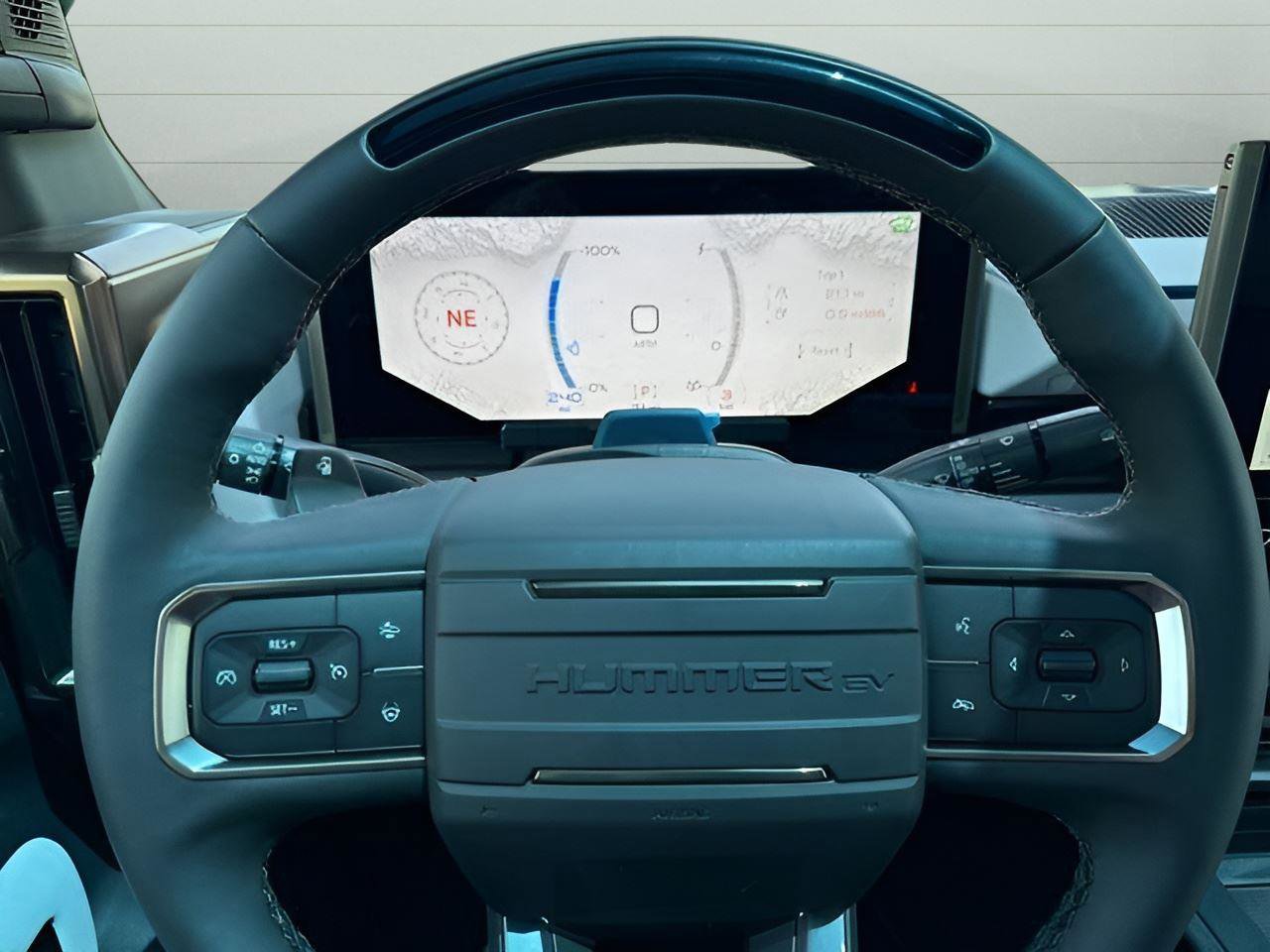 New 2024 GMC Hummer EV 3X w/ Omega Edition image 17