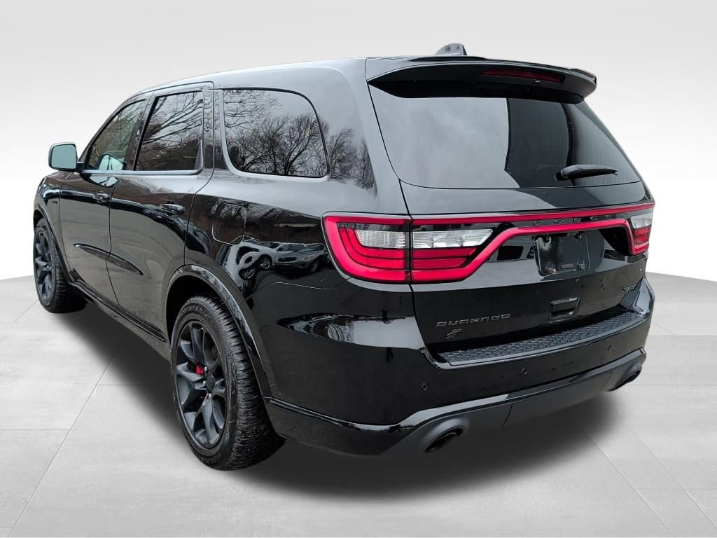 Used 2021 Dodge Durango SRT w/ Technology Group image 3