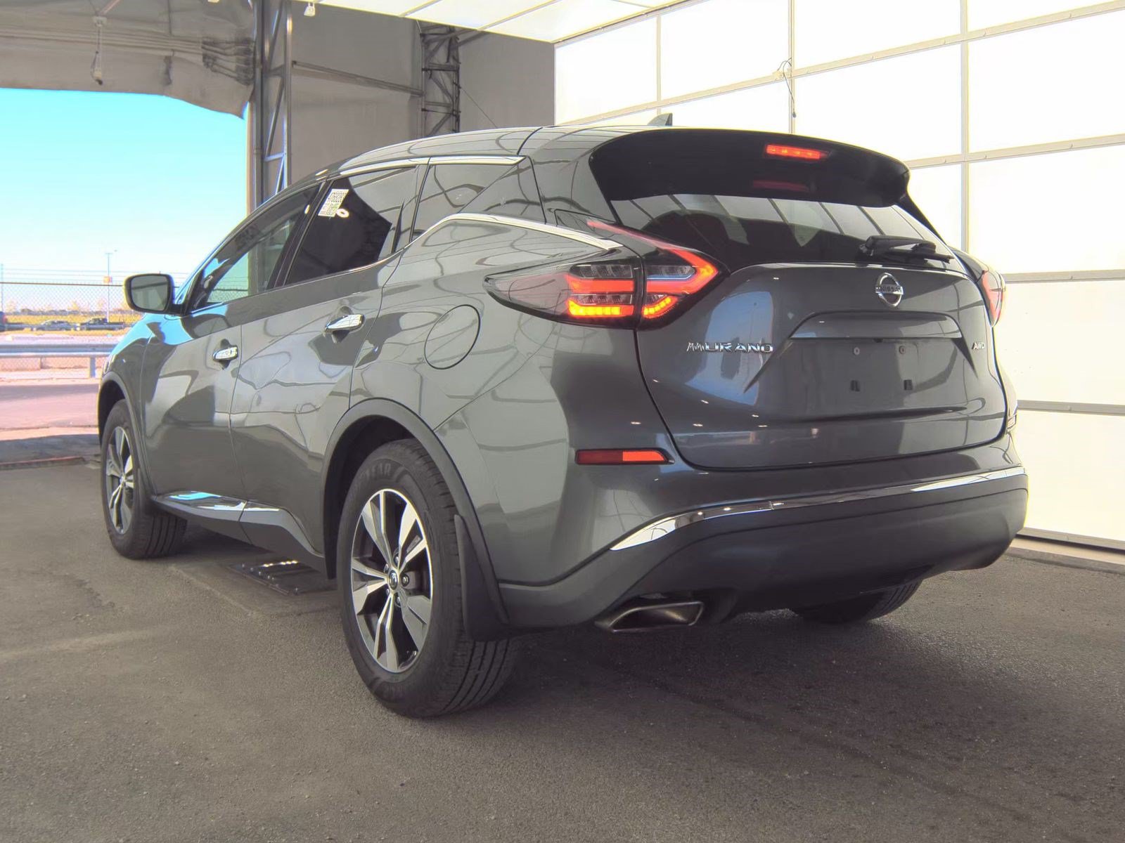 Used 2019 Nissan Murano S AWD/4WD image 11