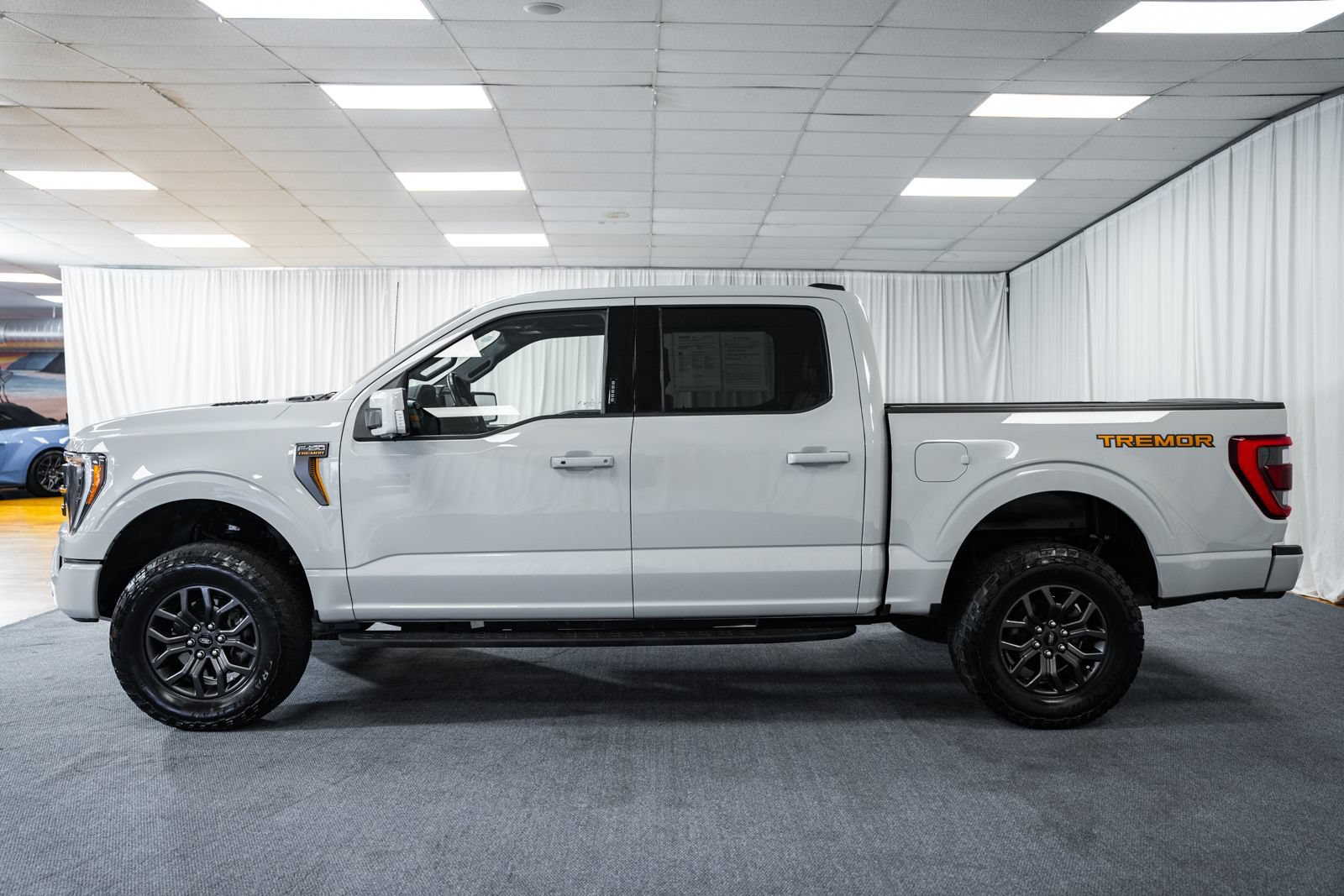 Certified 2023 Ford F150 Tremor w/ Equipment Group 402A High AWD/4WD image 5