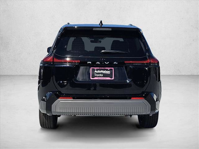 New 2026 Toyota RAV4 XSE AWD/4WD image 8