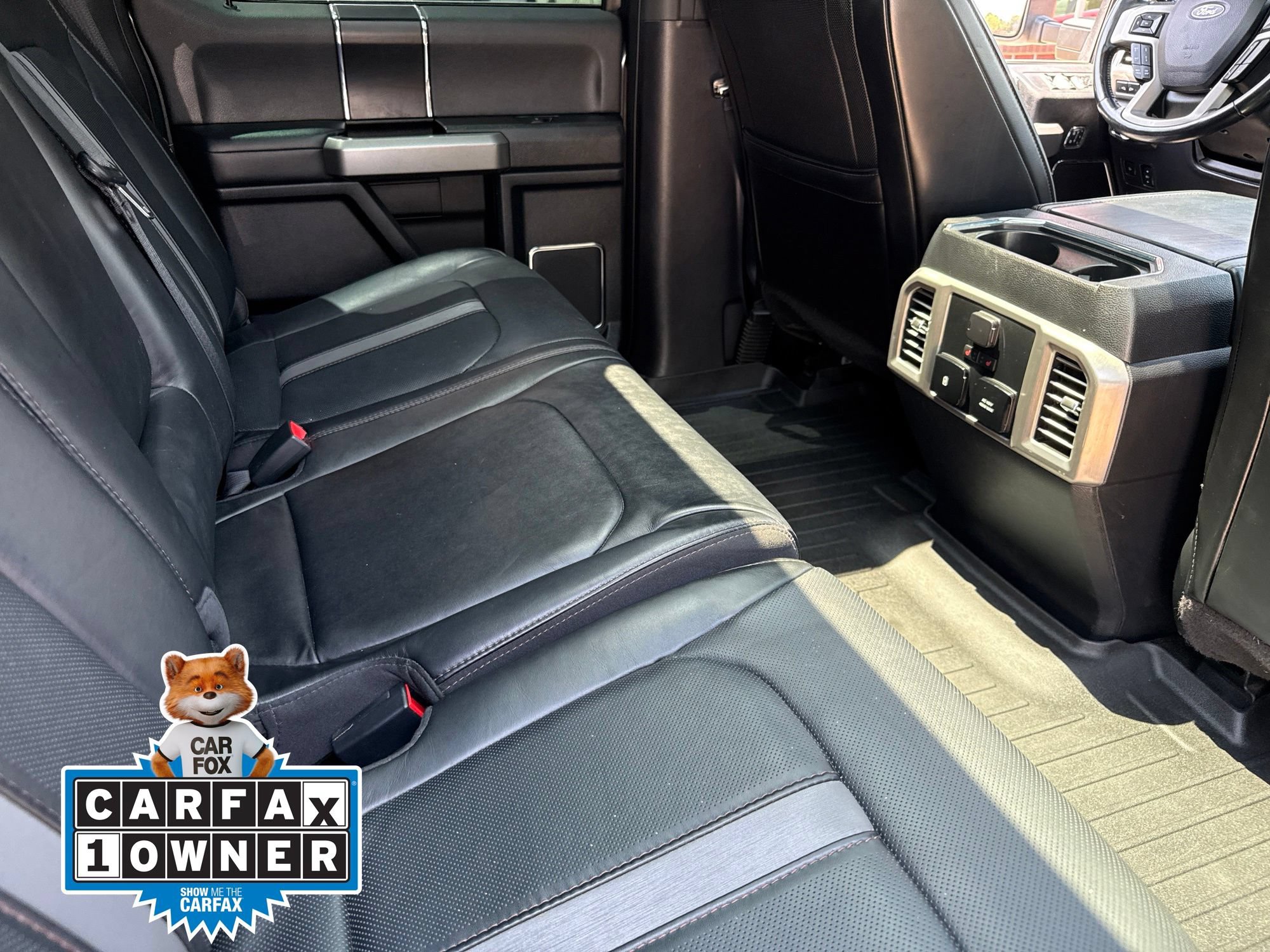 Used 2018 Ford F250 Platinum w/ Platinum Ultimate Package AWD/4WD image 25