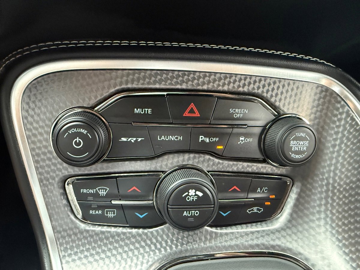 Used 2023 Dodge Challenger SRT Super Stock RWD image 39