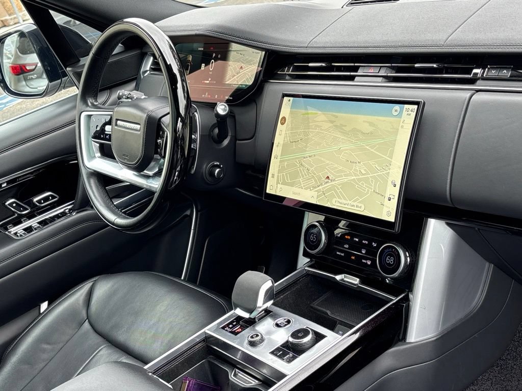 Used 2023 Land Rover Range Rover SE AWD/4WD image 36