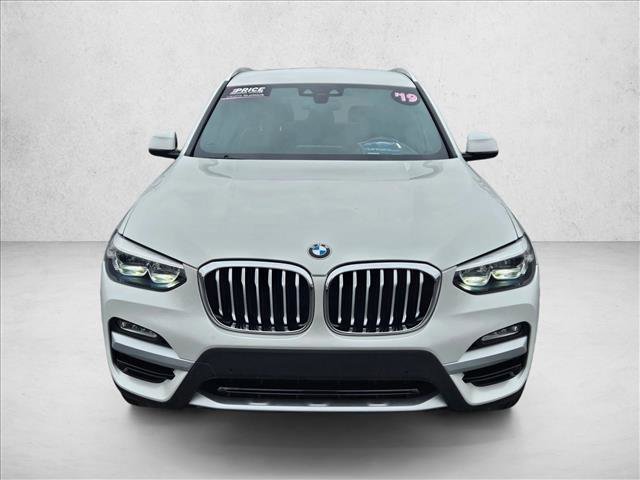 Used 2019 BMW X3 xDrive30i w/ Driving Assistance Package image 2
