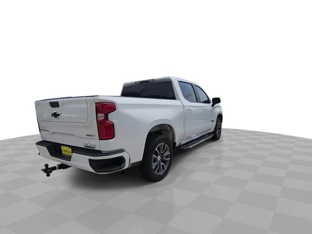 Used 2023 Chevrolet Silverado 1500 RST RWD image 8