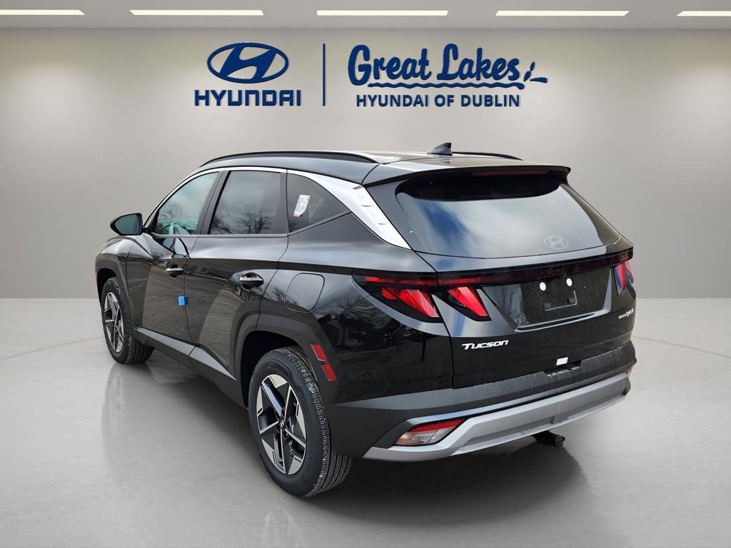 New 2026 Hyundai Tucson SEL w/ Tow & Go Package AWD/4WD image 3