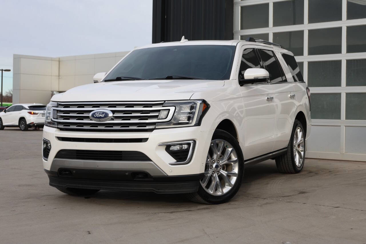 Used 2019 Ford Expedition Limited w/ Equipment Group 302A image 3