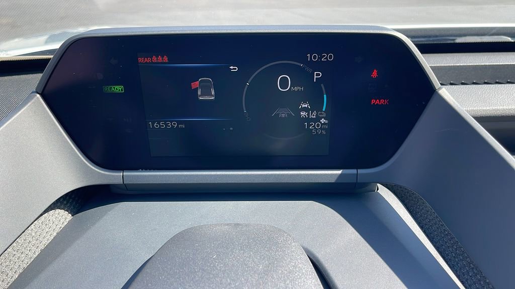 Certified 2023 Toyota bZ4X XLE w/ Weather Package image 23