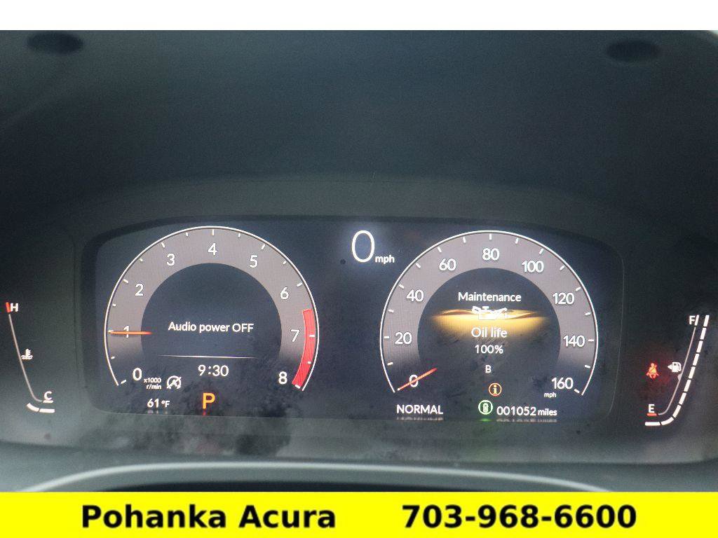 Certified 2025 Acura Integra A-Spec image 9