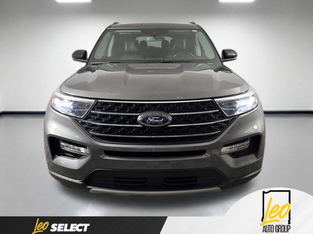 Used 2024 Ford Explorer XLT w/ Equipment Group 202A AWD/4WD image 2