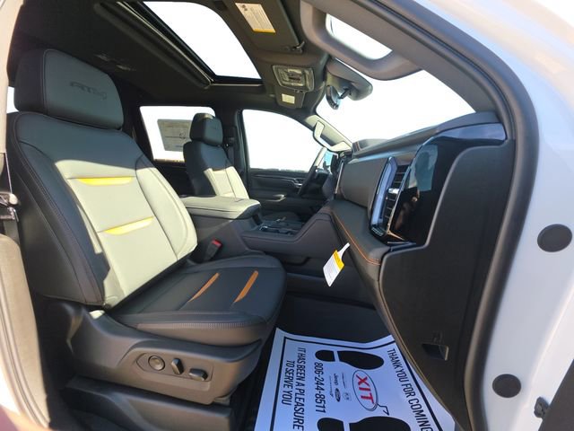 New 2026 GMC Sierra 2500 AT4 w/ AT4 Premium Plus Package image 17