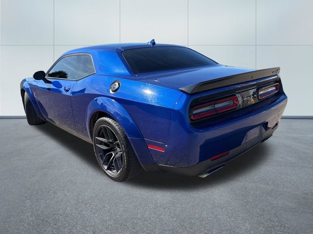 Used 2021 Dodge Challenger R/T Scat Pack RWD image 2