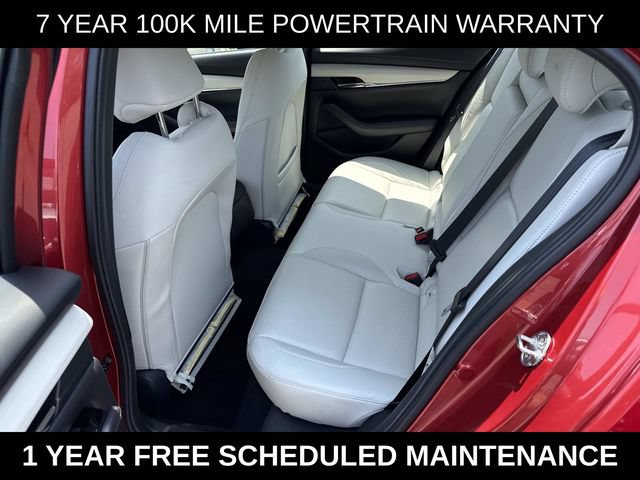 Used 2022 MAZDA MAZDA3 s FWD image 17