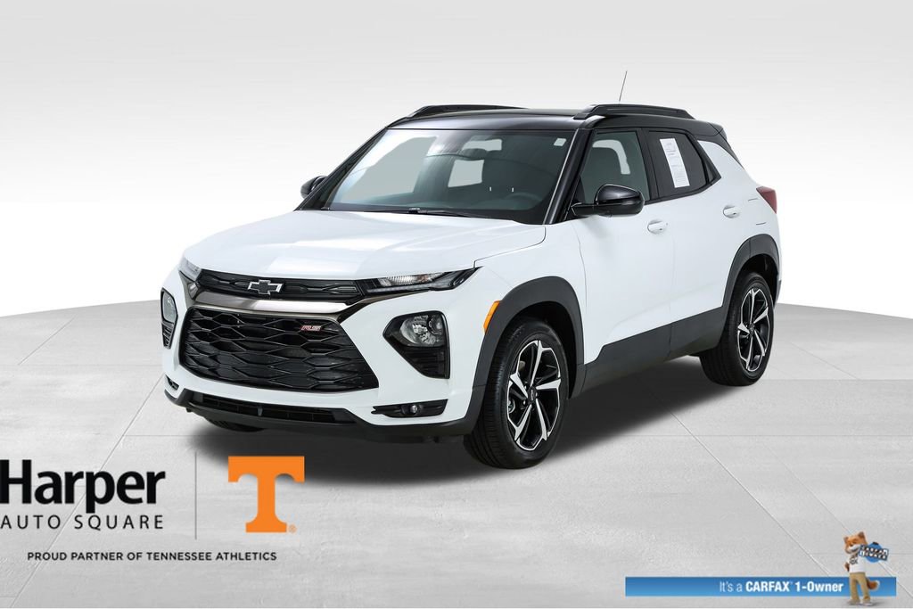 Used 2023 Chevrolet TrailBlazer RS